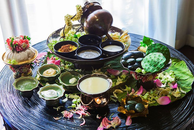 Divana Nurture Spa Bangkok Massage Captain