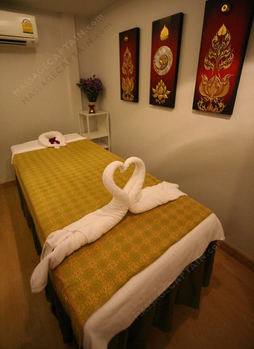 Bua Sabai Massage | Bangkok - Massage Captain