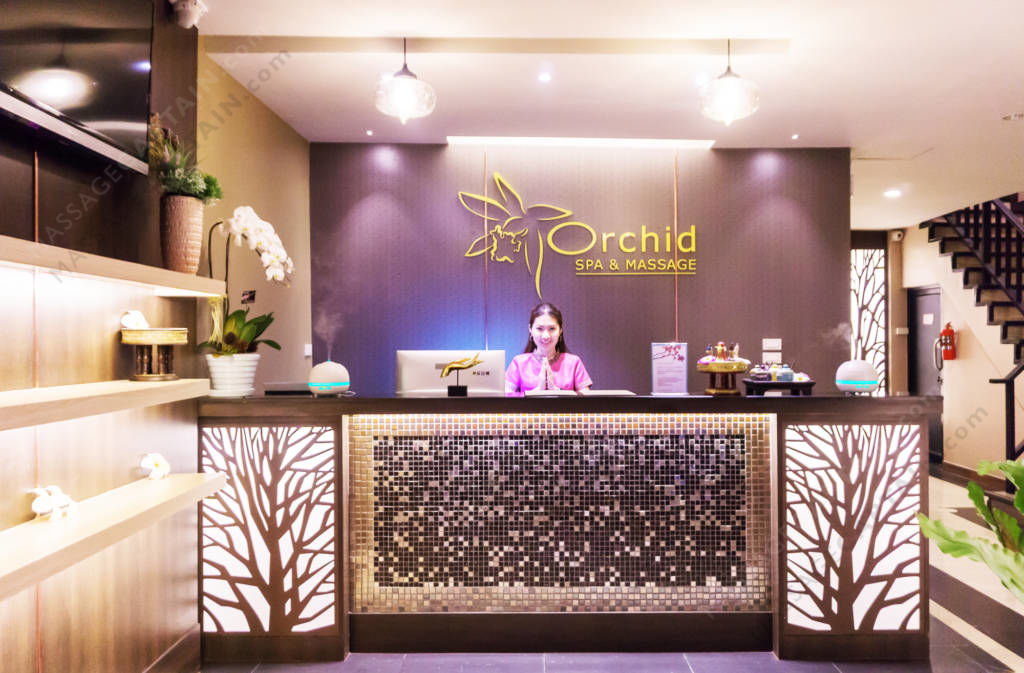 Orchid Spa And Massage Image 2