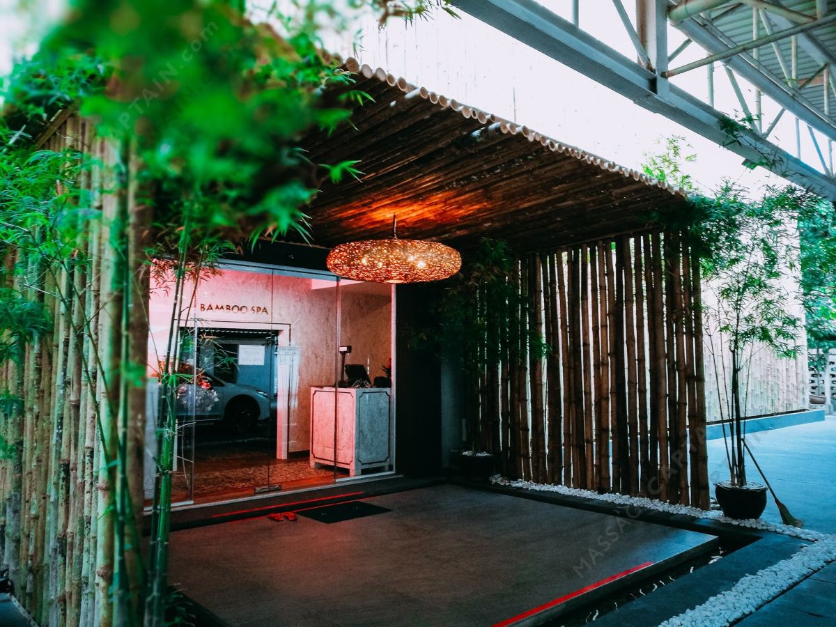 Bamboo Spa Thailand Image 0