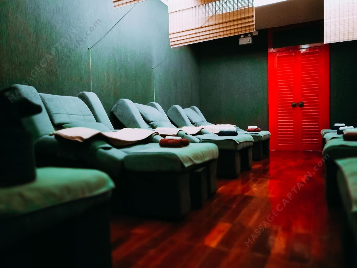 Bamboo Spa Thailand Image 2