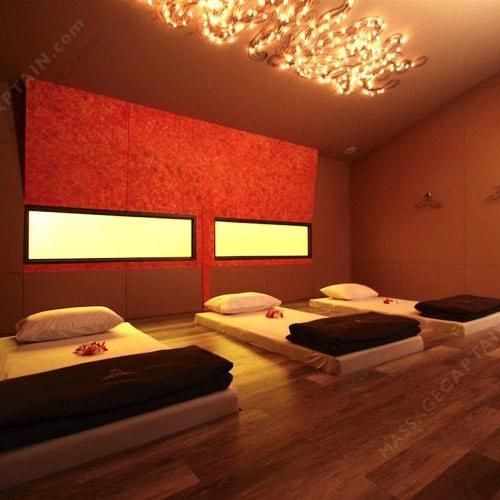 Bangkok Premium Massage Spa Salon List Massage Captain