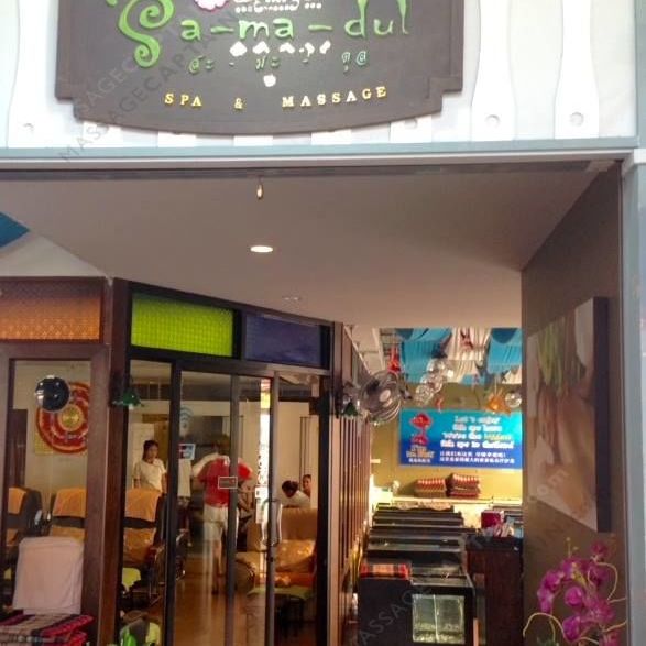 Bang kho laem Area - Bangkok Massage & Spa Salons | Massage Captain