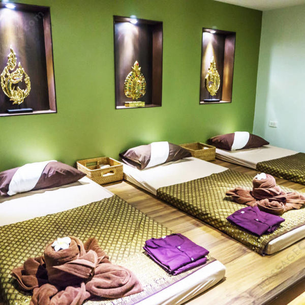Thai massage chemnitz