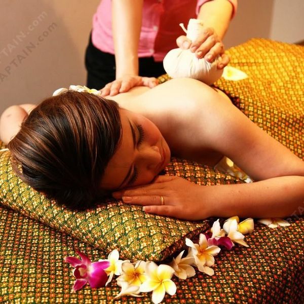 Thai massage mitte berlin - ðŸ§¡ Aroma Thaimassage Berlin - KÃ¶rnerstr. 